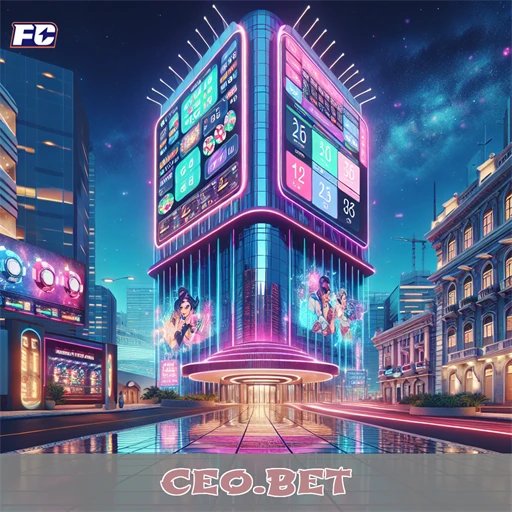 A Confiável ceo.bet: Seu Destino para Jogos Seguros