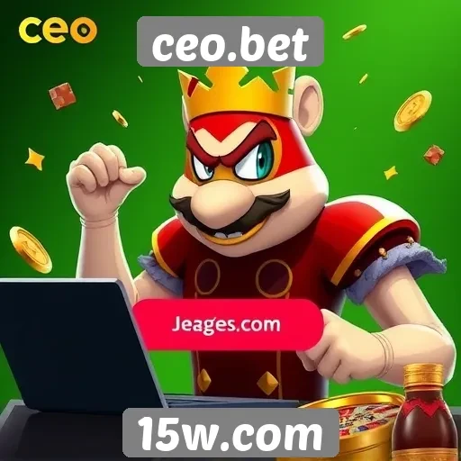 Análise das ofertas de jogos no site ceo.bet
